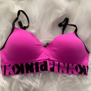 Victoria’s Secret lightly lined bralette